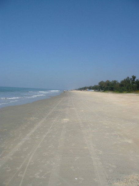 Войти в Гоа дважды