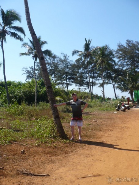 Войти в Гоа дважды
