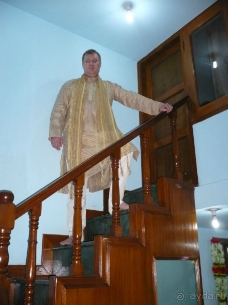 Войти в Гоа дважды