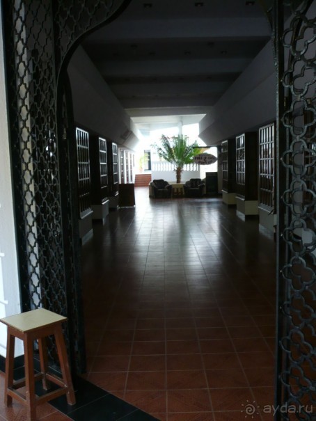 Войти в Гоа дважды