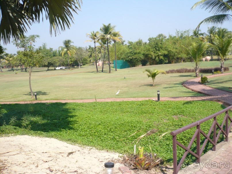 Первое путешествие в Индию