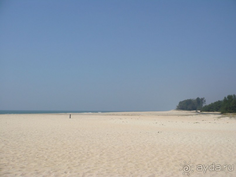 Первое путешествие в Индию