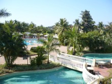 Первое путешествие в Индию