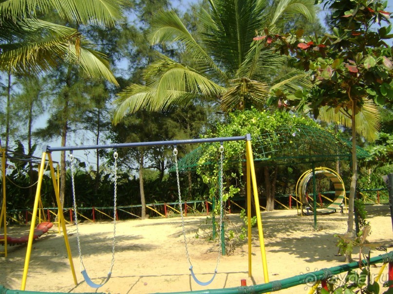 Первое путешествие в Индию