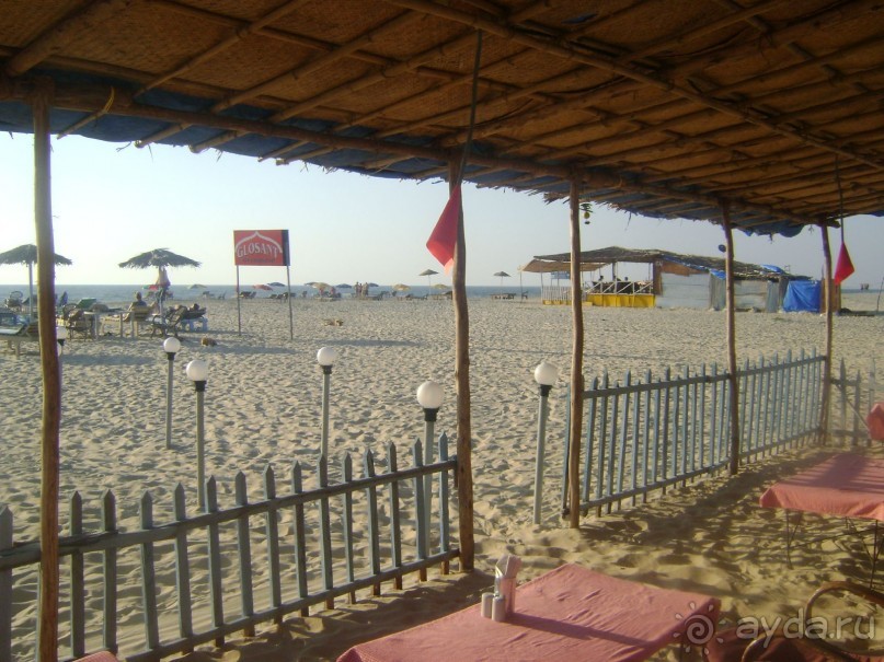 Первое путешествие в Индию