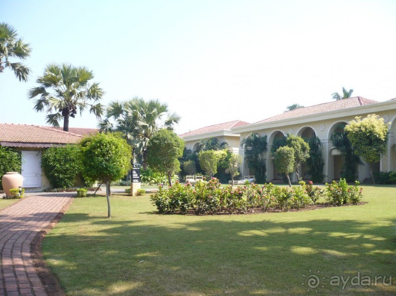 Первое путешествие в Индию