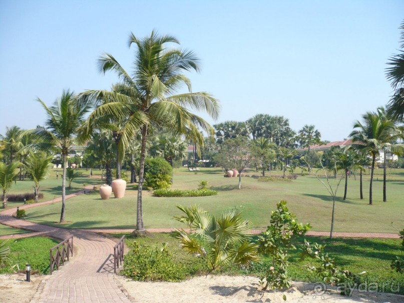 Первое путешествие в Индию