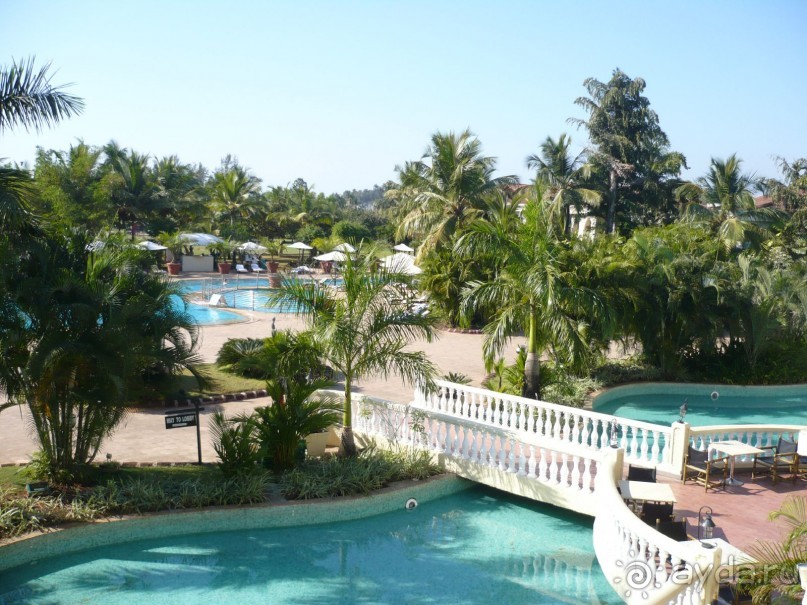 Первое путешествие в Индию