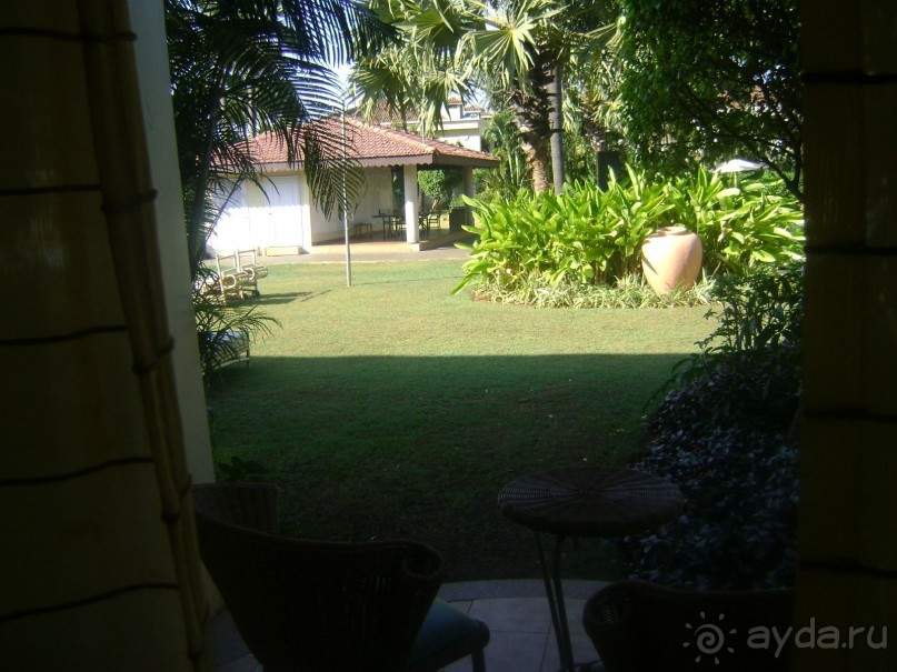 Первое путешествие в Индию