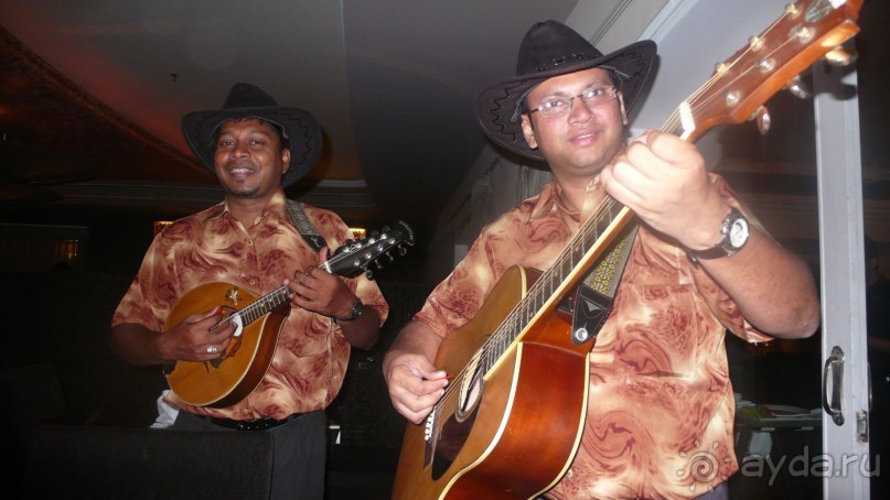 Первое путешествие в Индию