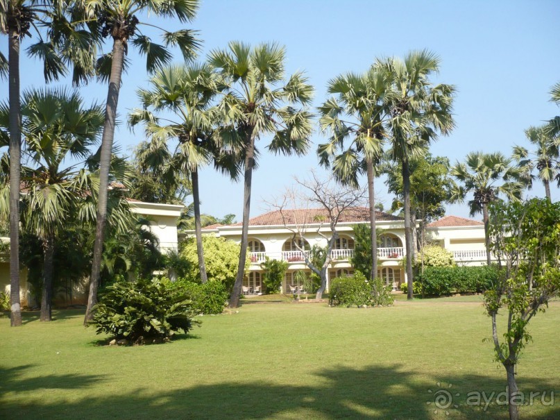 Первое путешествие в Индию