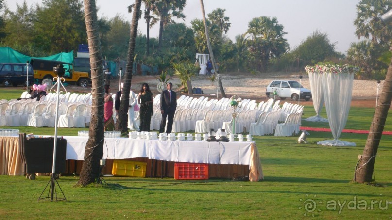 Первое путешествие в Индию