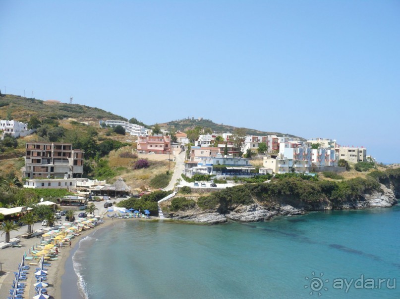 Крит! Мир! Май !