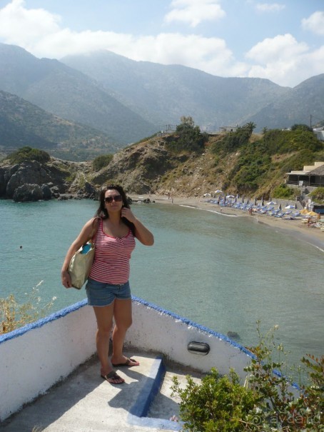 Крит! Мир! Май !