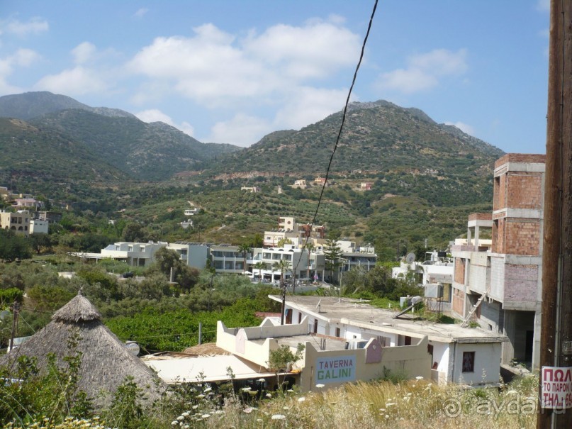 Крит! Мир! Май !