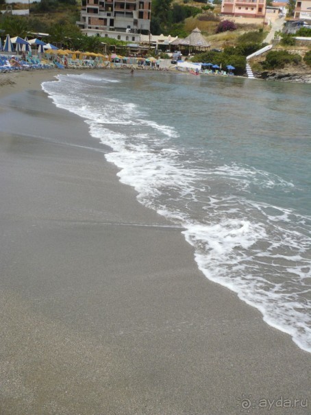 Крит! Мир! Май !