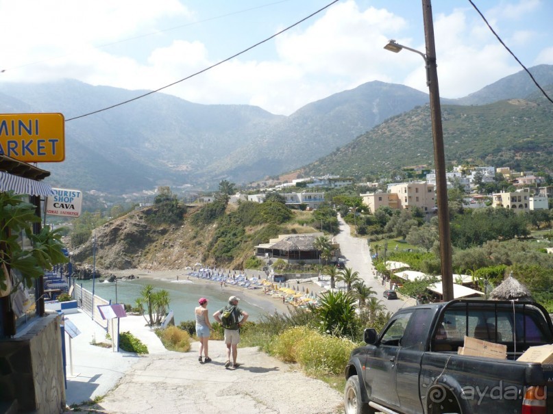 Крит! Мир! Май !