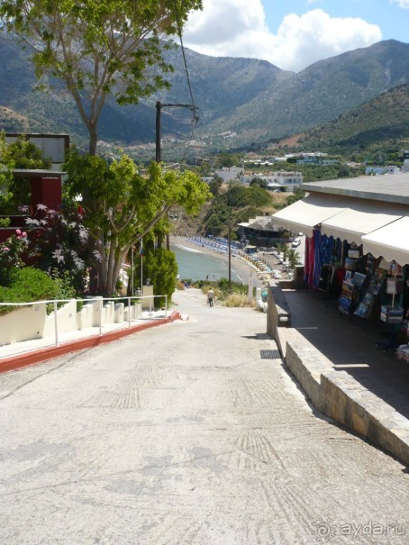 Крит! Мир! Май !