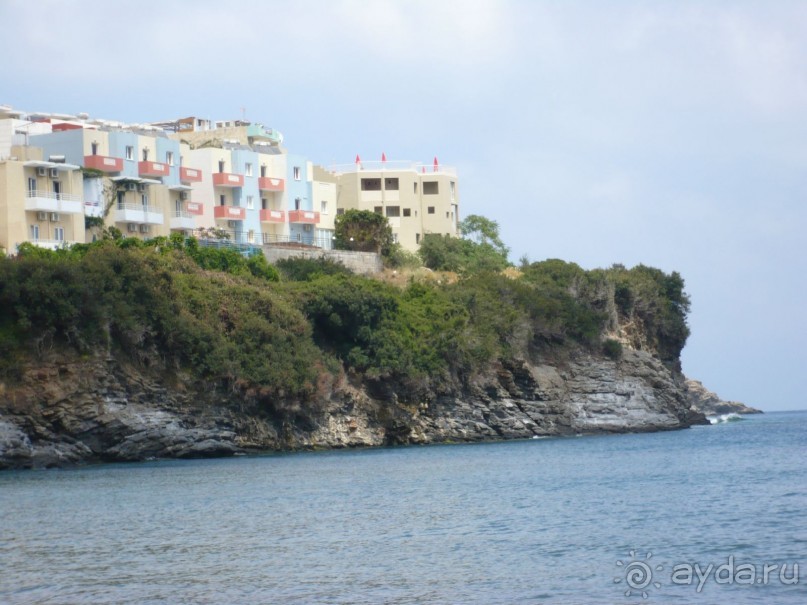 Крит! Мир! Май !