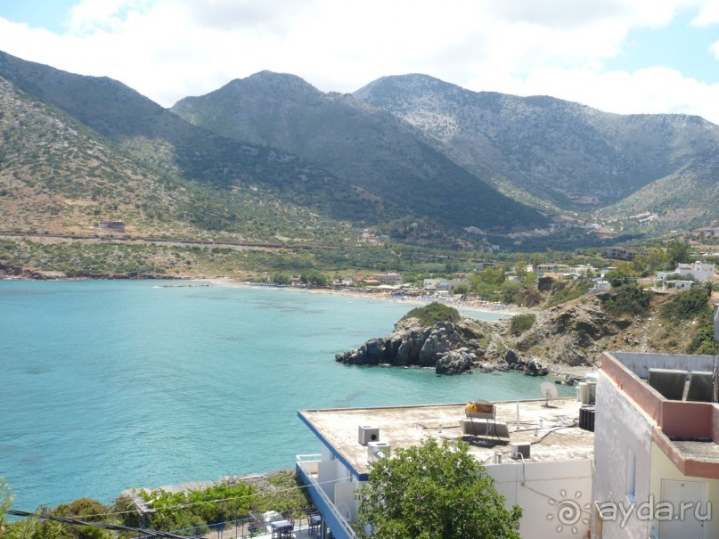 Крит! Мир! Май !