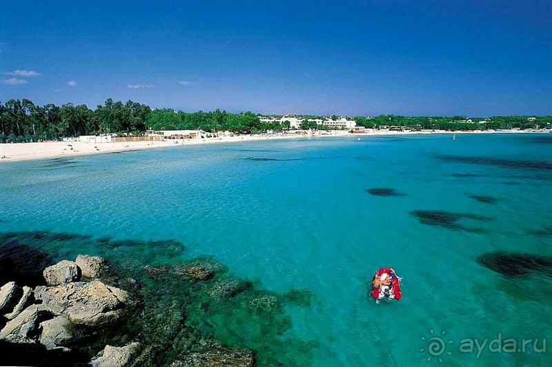 фото Fontane Bianche Beach Club