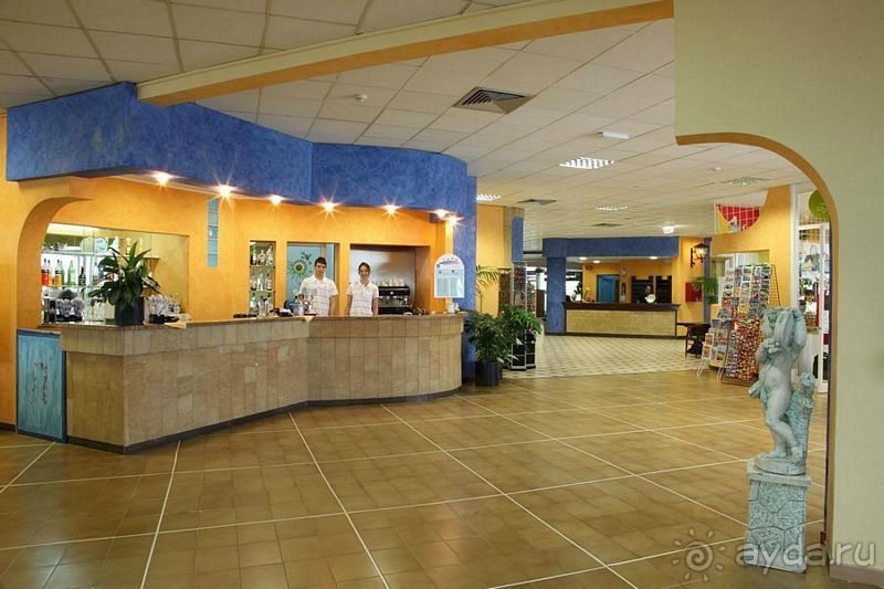 Fontane Bianche 4*: отличная четверка