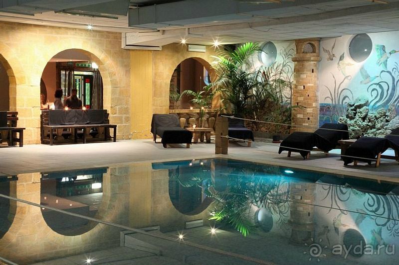 Fontane Bianche 4*: отличная четверка