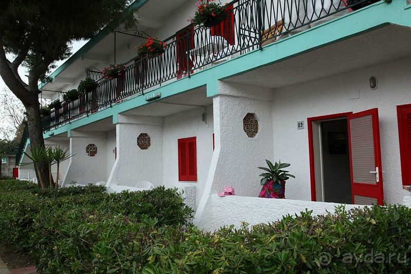 Fontane Bianche 4*: отличная четверка