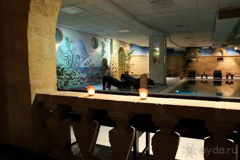 Fontane Bianche 4*: отличная четверка