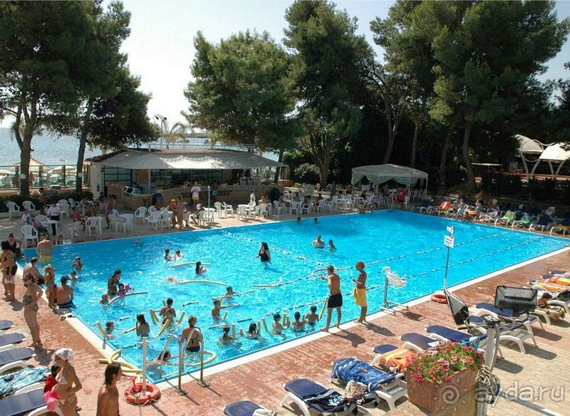 Fontane Bianche 4*: отличная четверка