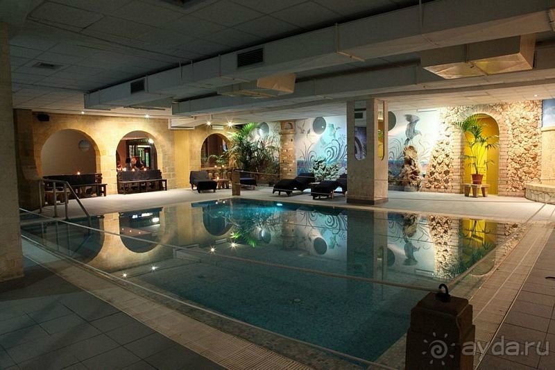 Fontane Bianche 4*: отличная четверка