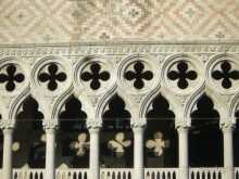 Венеция и Мюнхен.