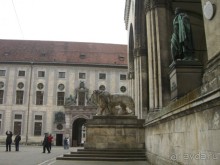 Венеция и Мюнхен.