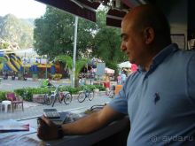 Отель после ремонта,всё новенькое и чистое.