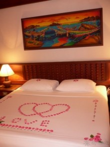 Marina Cottage, badroom