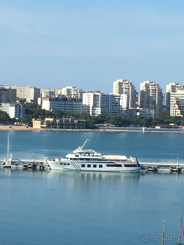 Прекрасная командировка в лето