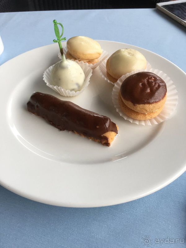 Прекрасная командировка в лето