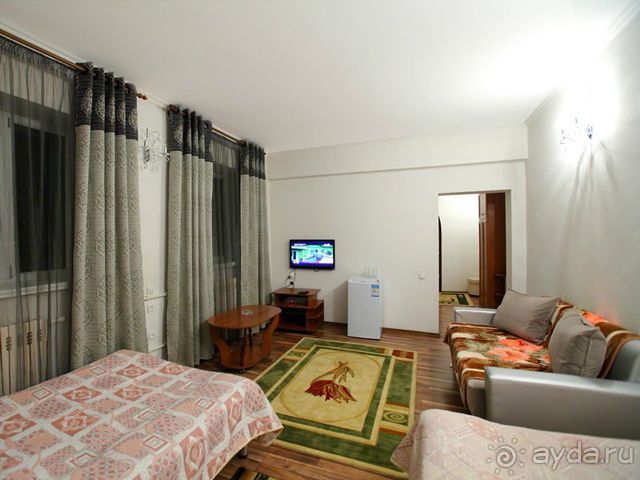 В КОМАНДИРОВКУ - ТОЛЬКО В RICH HOTEL