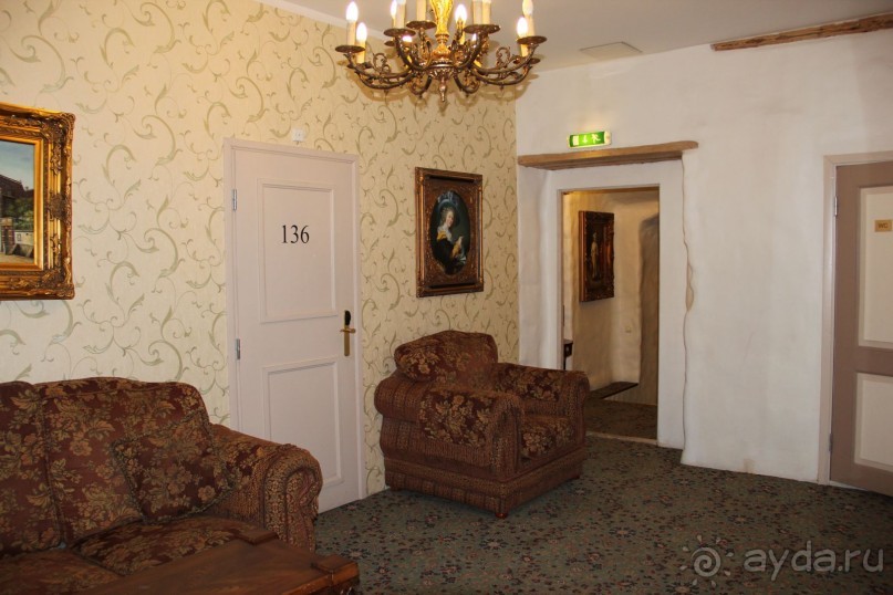 Замечательный дизайн, удобное месторасположение