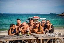 Альбом отзыва "Таиланд - страна улыбок !"