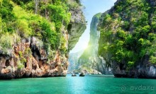 Альбом отзыва "Таиланд - страна улыбок !"