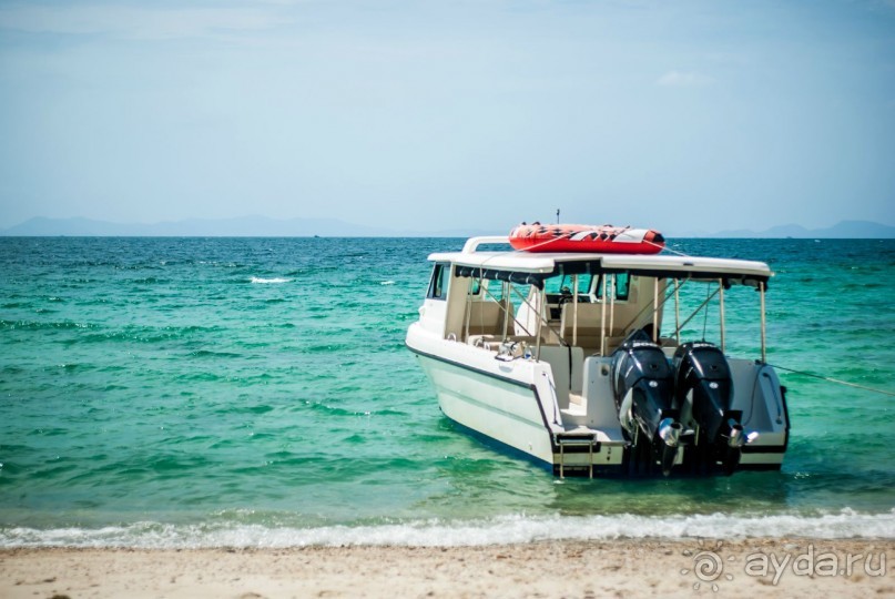 Таиланд - страна улыбок !