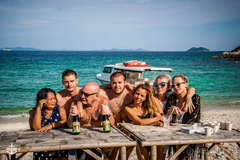 Таиланд - страна улыбок !