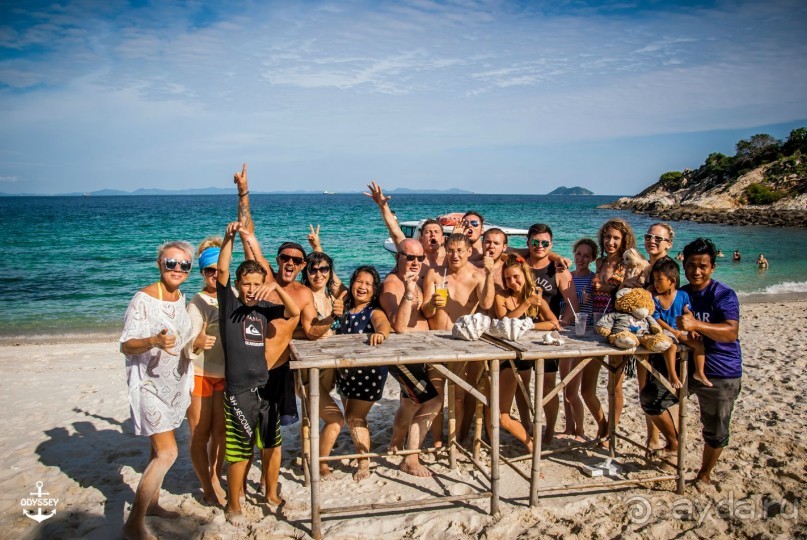 Таиланд - страна улыбок !