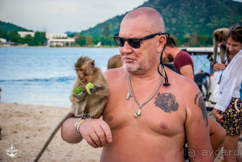 Таиланд - страна улыбок !