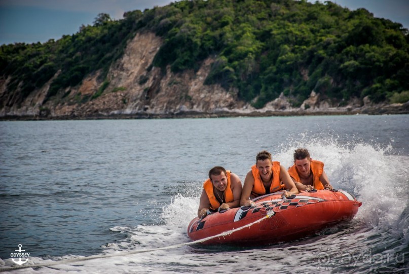 Таиланд - страна улыбок !