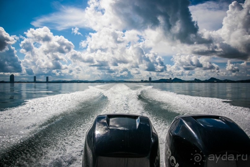 Таиланд - страна улыбок !