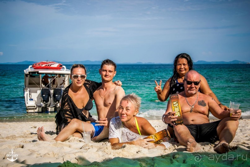 Таиланд - страна улыбок !