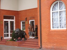 внутренний двор