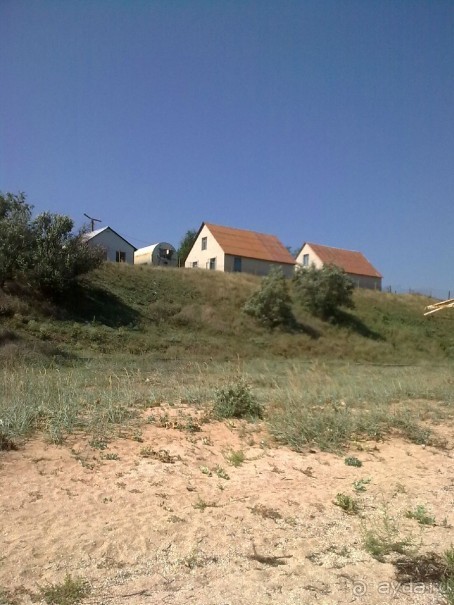 Вид с пляжа